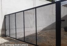 รับทำรั้วกันสุนัขเหล็กฉีก แข็งแรงทนทาน โดย ลอฟท์ เด คอร์ รั้วกั้นสุนัข